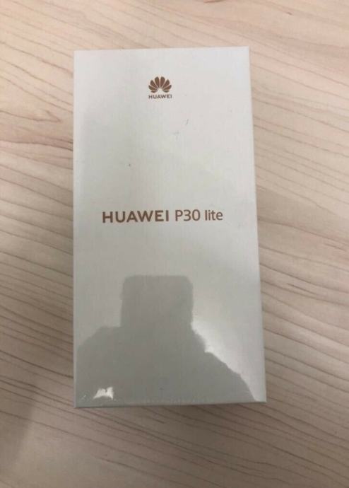 Huawei P30 lite 4/128 bijeli i plavi NOVO!!!ZAPAKIRAN!!!