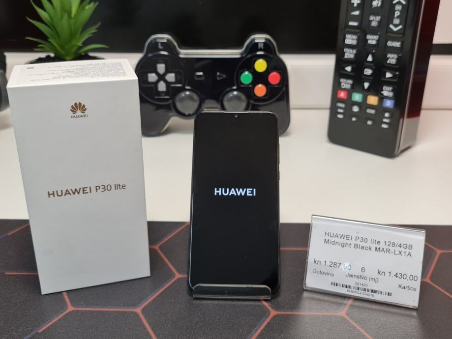 Huawei P30 Lite - Trgovina ✔- Rabljeno s Jamstvom ✔ R1