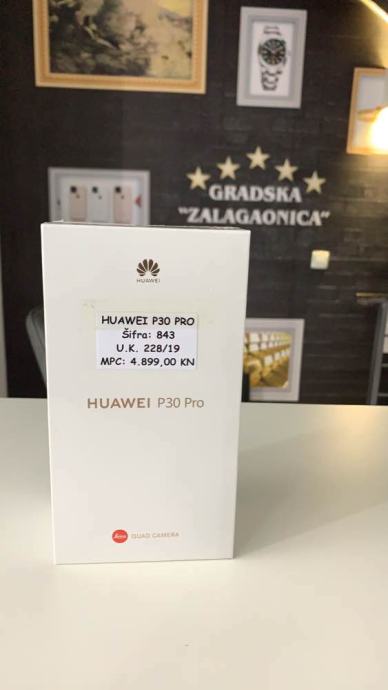 Huawei P30 Pro NOVO