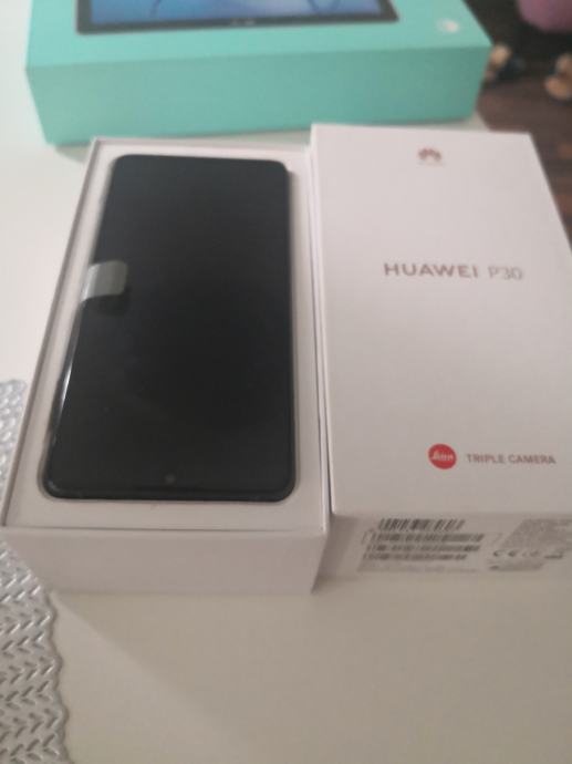 Huawei P30 novi