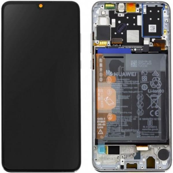 LCD Huawei P30 Lite 2020 New Edition  touch okvir baterija ORIGINAL EU