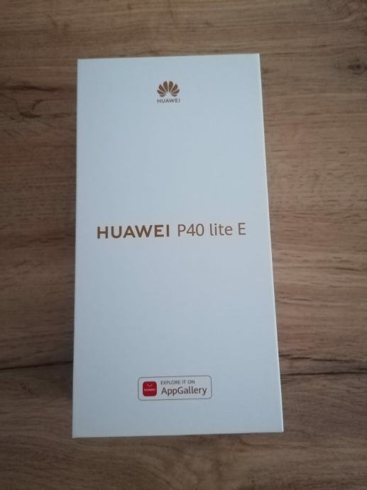Huawei P40 Lite E Dual LTE 64GB 4GB RAM Midnight Black