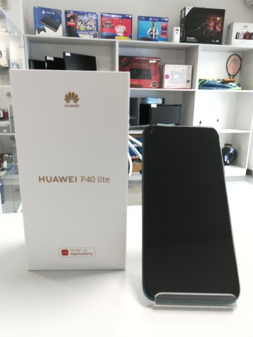Huawei P40 lite, NOVO, GARANCIJA, R1 račun