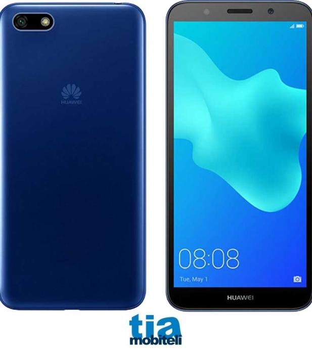 Huawei Y5 2018 16GB Dual-SIM plavi - ODMAH DOSTUPAN