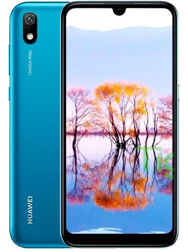 Huawei Y5 2019 2/32 GB, plavi (R-1 RAČUN - cijena sa PDV-om)
