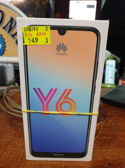Mobitel Huawei Y6 garancija