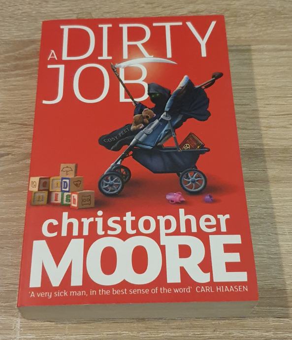 Christopher Moore - Dirty Job