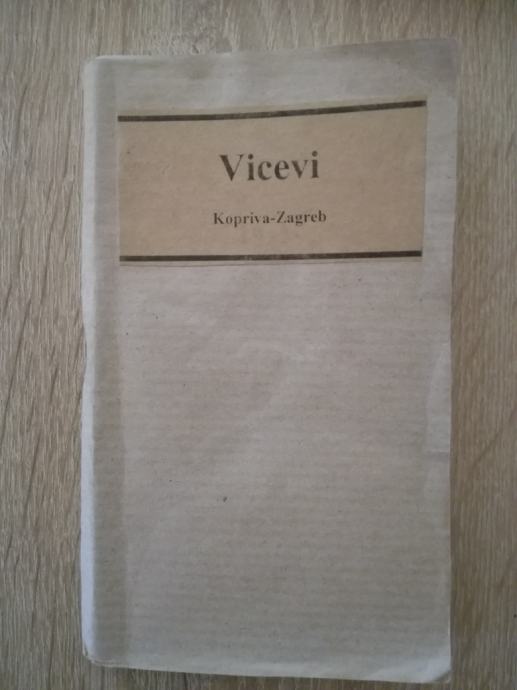 Vicevi (Kopriva-Zagreb)