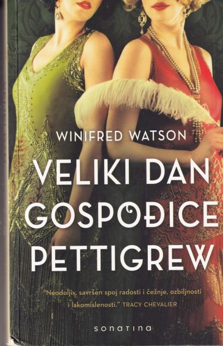 Winifred Watson: Veliki dan gospođice Pettigrew