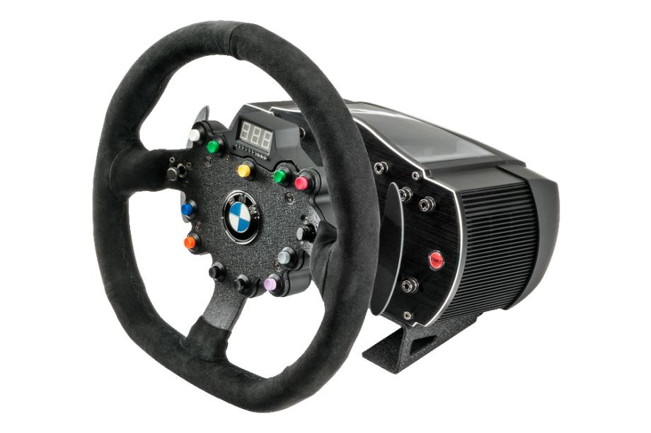 Fanatec ClubSport Steering Wheel BMW M3 GT2 EU