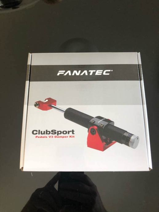 Fanatec Damper kit