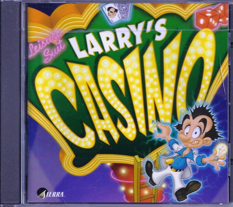 Leisure Suit Larry 6 - Big Box PC CD-ROM Version Française COMPLÈTE - Très Bon état
