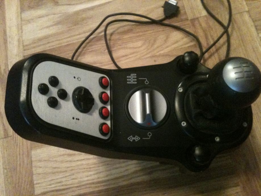 Мотор logitech g25