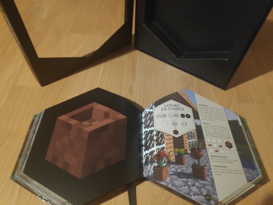 Minecraft BLOCKOPEDIJA/Blockopedia