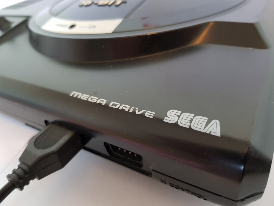 Adaptateur Convertisseur Cartouche Sega Master System Vers Megadrive 1 Et 2, Neuf