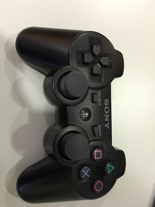 Sony PlayStation 3 controller Dualshock3 sixaxis