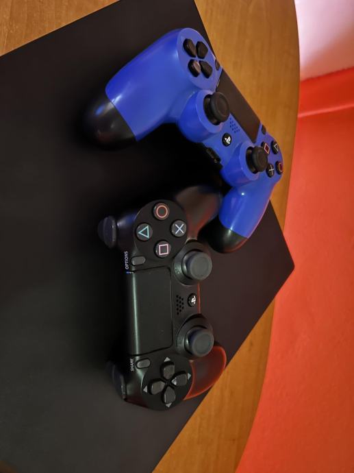 playstation 4 pro 1tb характеристики