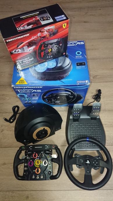 f1 2016 pc thrustmaster t300 f1 2016 pc thrustmaster t300
