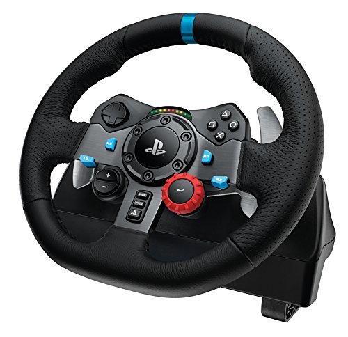 Volan Logitech G29 Driving Force Racing Wheel PC / PS3 / PS4 (941-0001