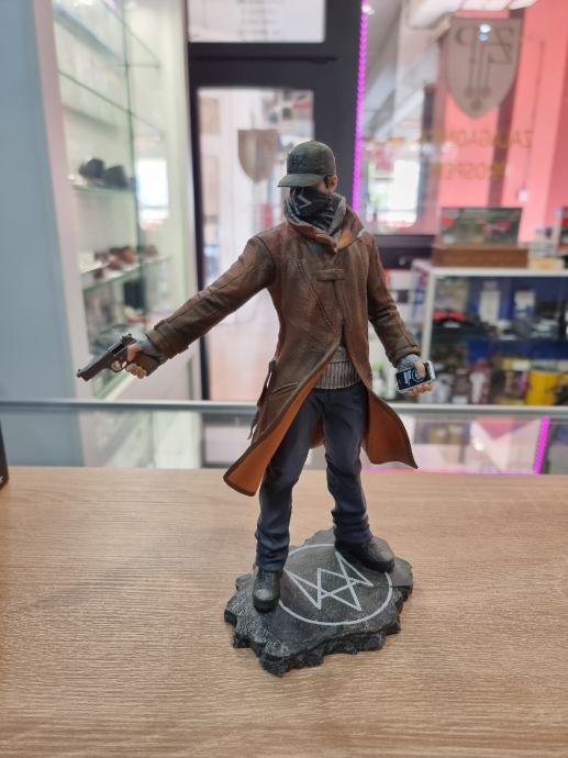 WATCH DOGS DEDSEC EDITION FIGURA *DO 24 RATE* R1!