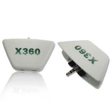Xbox 360 adapter za slušalice, novo, jamstvo i račun