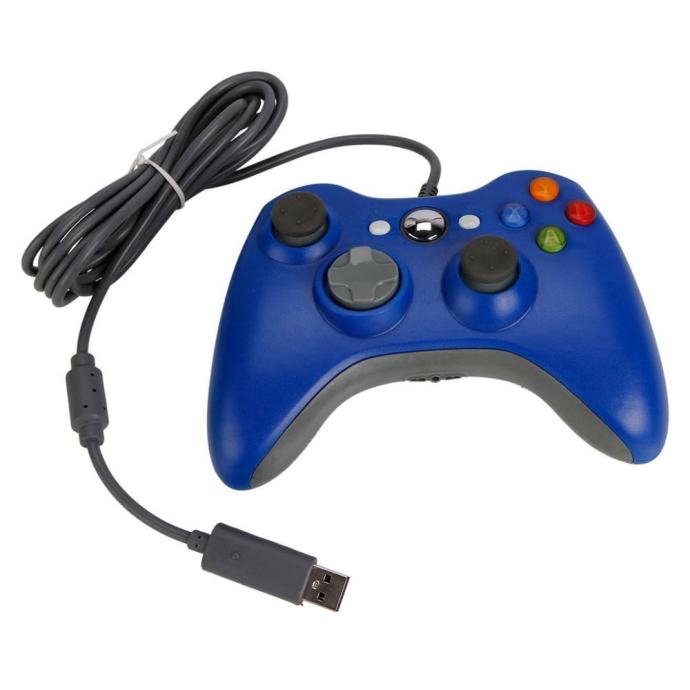 Xbox360 zičani kontroler (joystick) za PC (i Xbox)