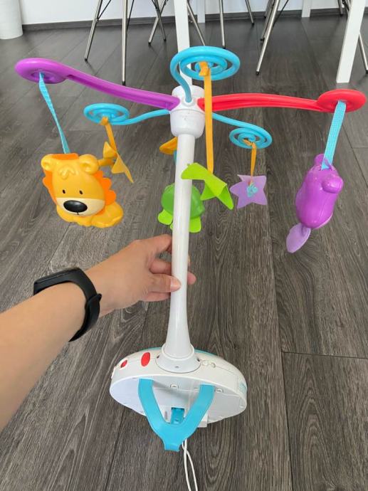 Fisher Price mobile