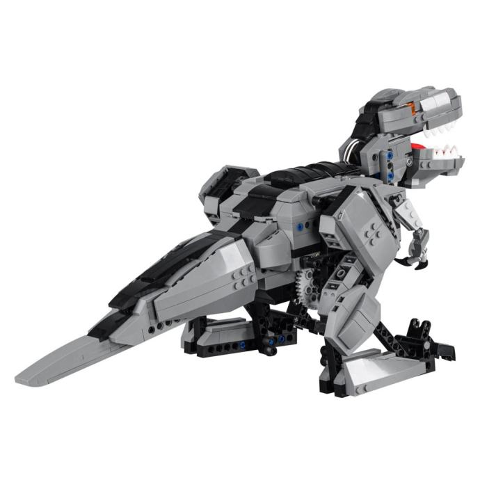 Inclemitite Rex R Građevinski blokovi CADA Dinosaur Tyrannosaurus Rex R/C 701 el.