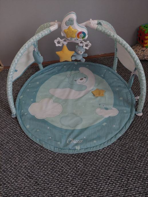 Prodajem chicco baby gym
