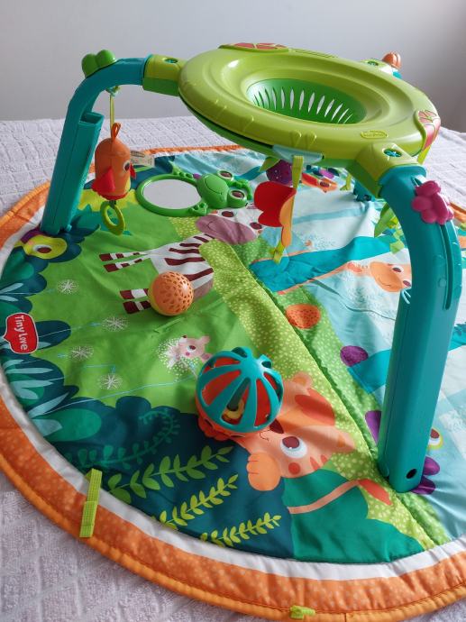 Tiny love baby gym