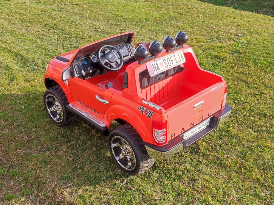 Dječji auto na akumulator, Ford Ranger 4x4