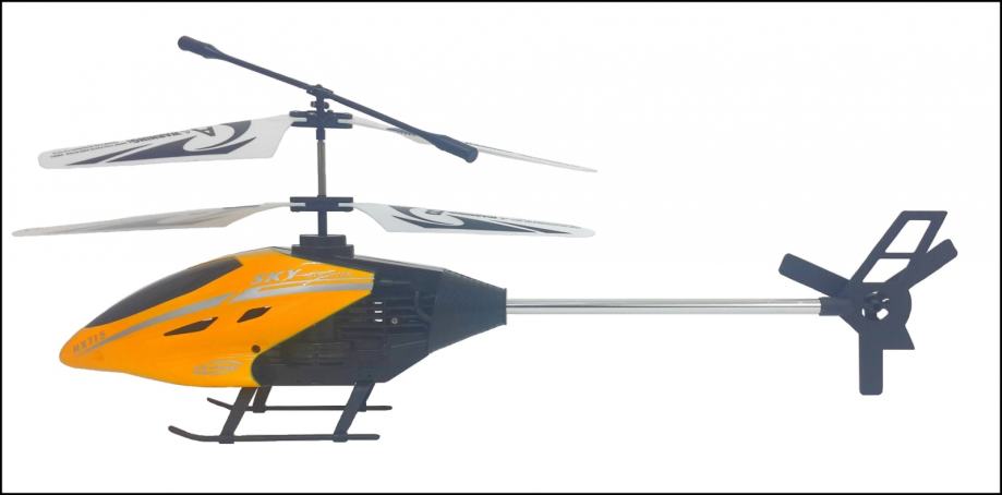 Helikopter na daljinsko upravljanje