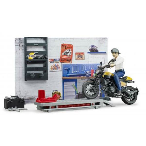 bruder ducati scrambler