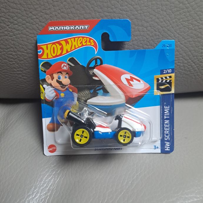 Hot Wheels ☆ Standard Kart