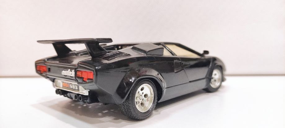 Mini Gt Lamborghini Countach LPI 1/64 Ölçek Mini GT Diecast Metal Model Araba Koleksiyon P 860736828