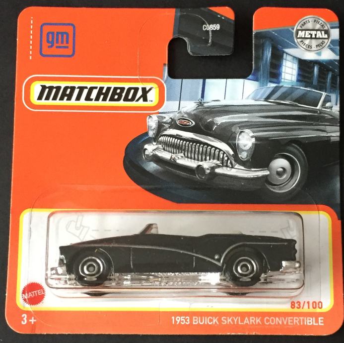 Matchbox objets de collection Dinky édition spéciale 1953