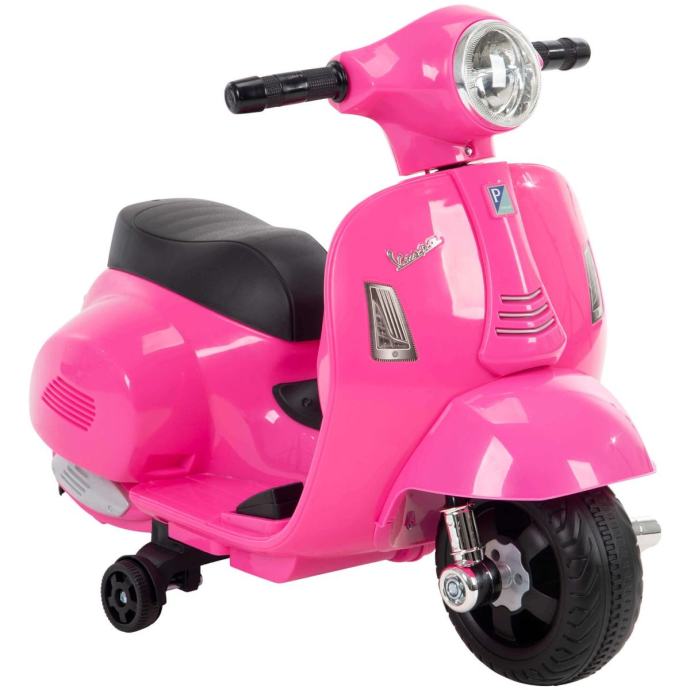 Mini Vespa H1 Ride-on Turbo kids, Pink