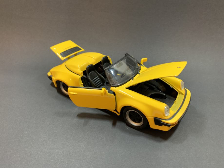 Porsche 911 Speedster 1989 - 1/18 - Collection