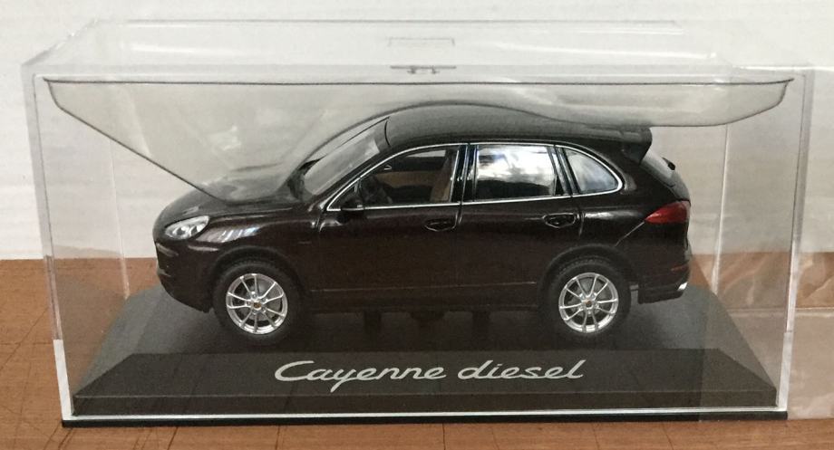 Porsche Cayenne diesel