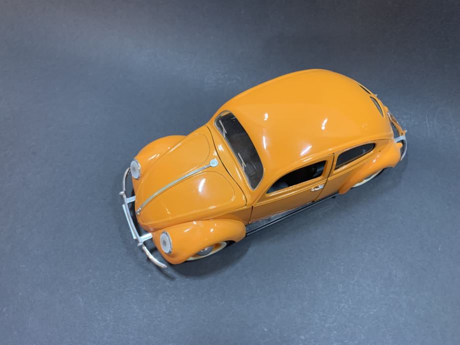 Volkswagen Coccinelle Solido 1/17 - Jeux & Jouets