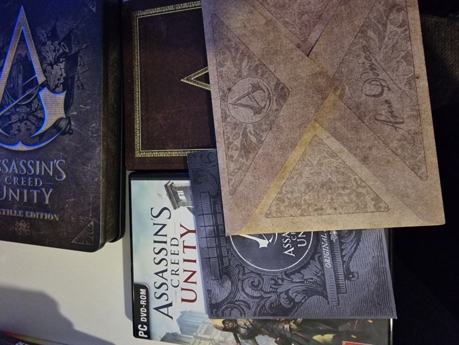 Calice Assassin's Creed Unity Calice Assassin's Creed Unity édition Initiée Prima Games - Rare, Neuf Ouvert, Collection Jeu Vidéo Chrono Trigger Ps1