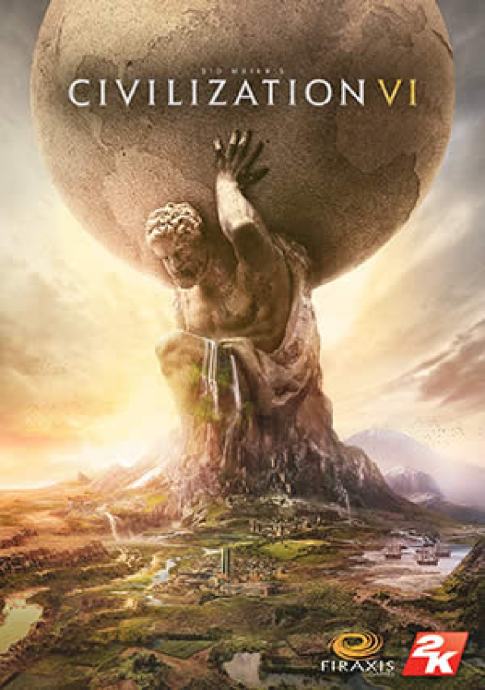 Civilization VI (kod) PC igra