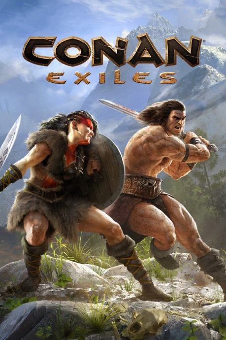 Conan Exiles (kod) PC igra