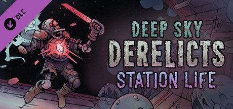 Deep Sky Derelicts - Station Life STEAM Key