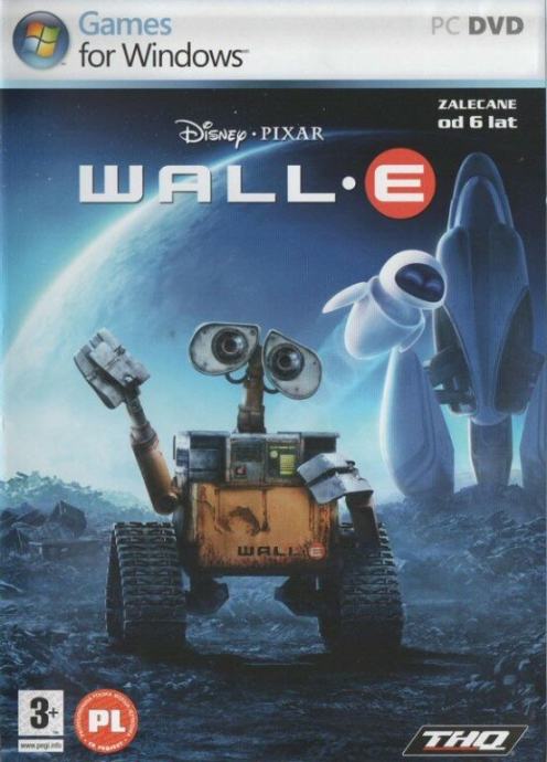 Disney Pixar Wall-E