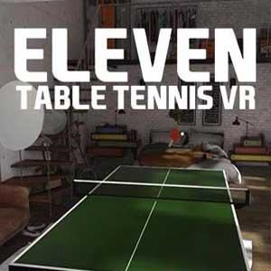 Eleven: Table Tennis VR STEAM Key