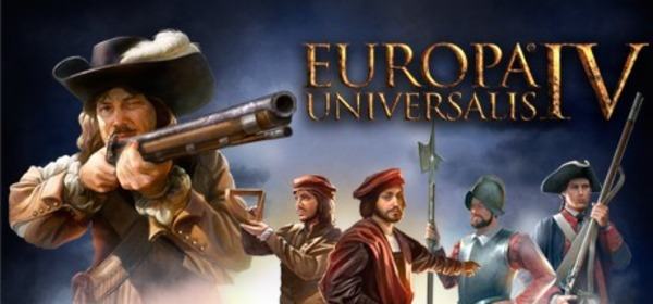 Europa Universalis IV Steam ključ / Key
