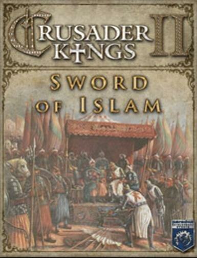 Expansion - Crusader Kings II: Sword of Islam STEAM Key