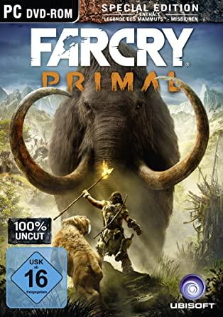 FAR CRY PRIMAL(Special edition), PC, RABLJENO RATE R1!