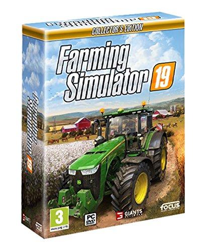 Farming Simulator 19 Collector Edition - PC